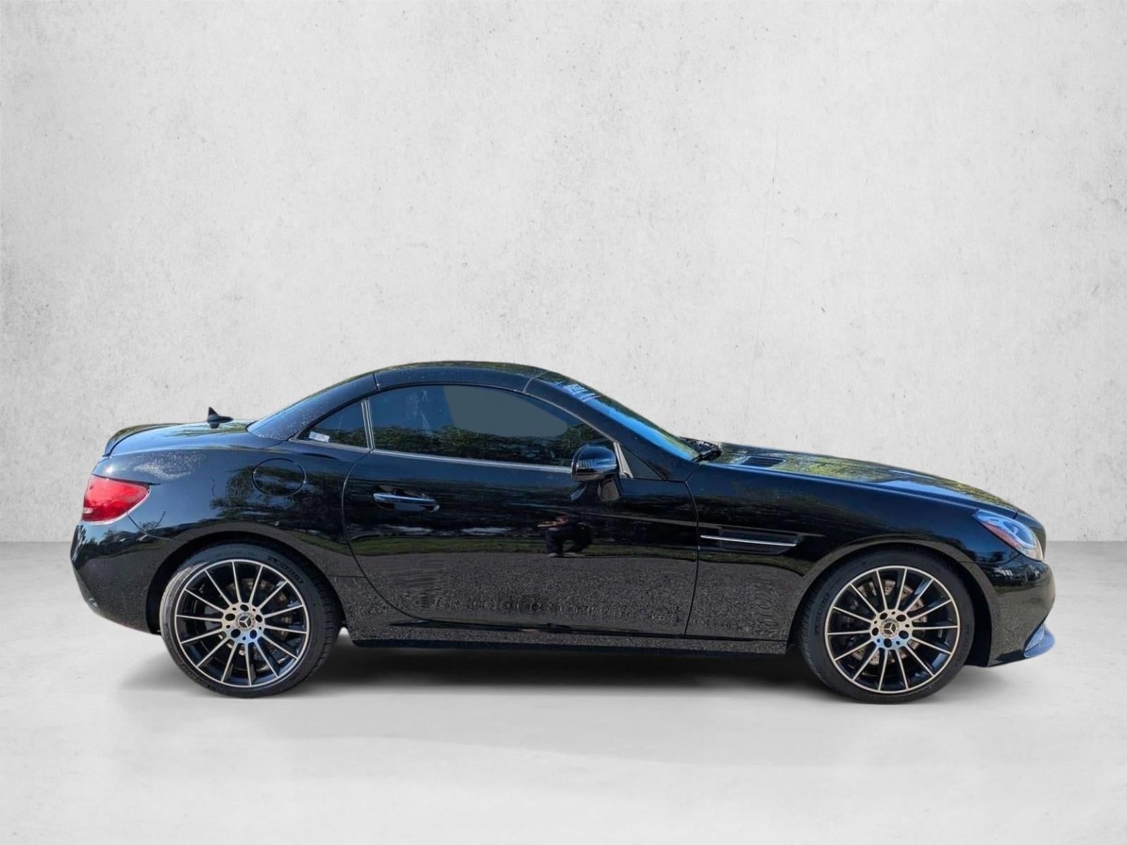 2018 Mercedes-Benz SLC SLC 300 Roadster