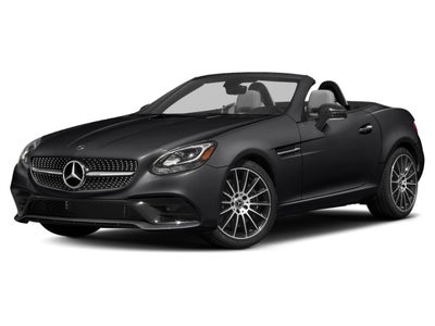 2018 Mercedes-Benz SLC SLC 300 Roadster