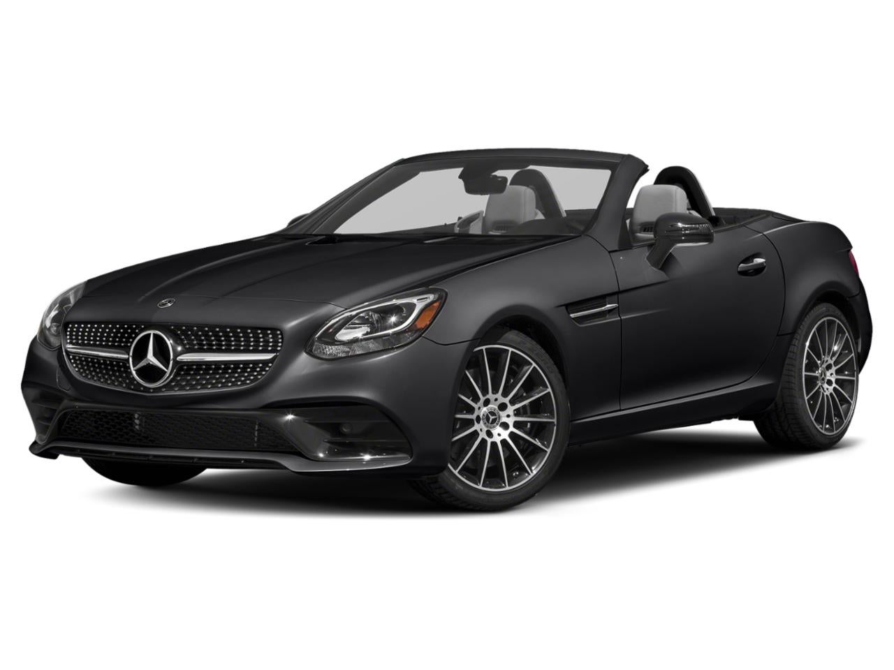 2018 Mercedes-Benz SLC SLC 300 Roadster