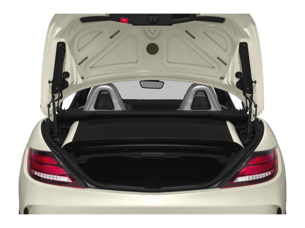 2018 Mercedes-Benz SLC SLC 300 Roadster