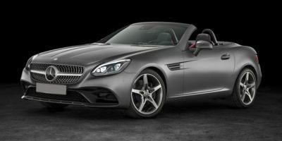 2018 Mercedes-Benz SLC SLC 300 Roadster