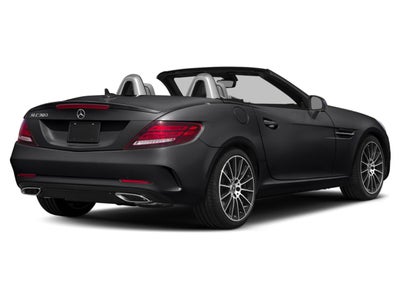 2018 Mercedes-Benz SLC SLC 300 Roadster
