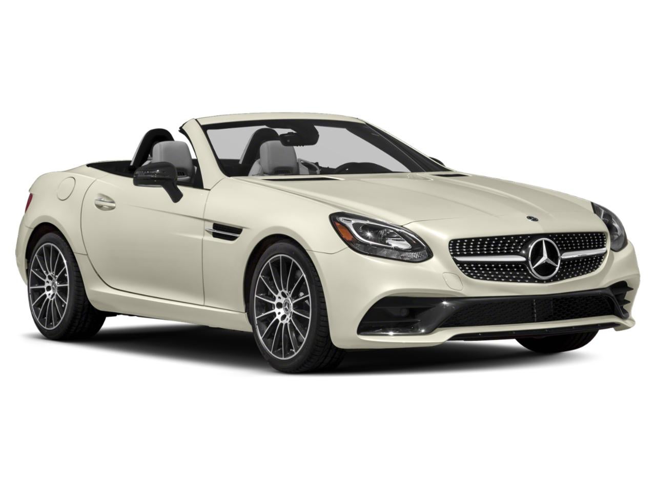 2018 Mercedes-Benz SLC SLC 300 Roadster