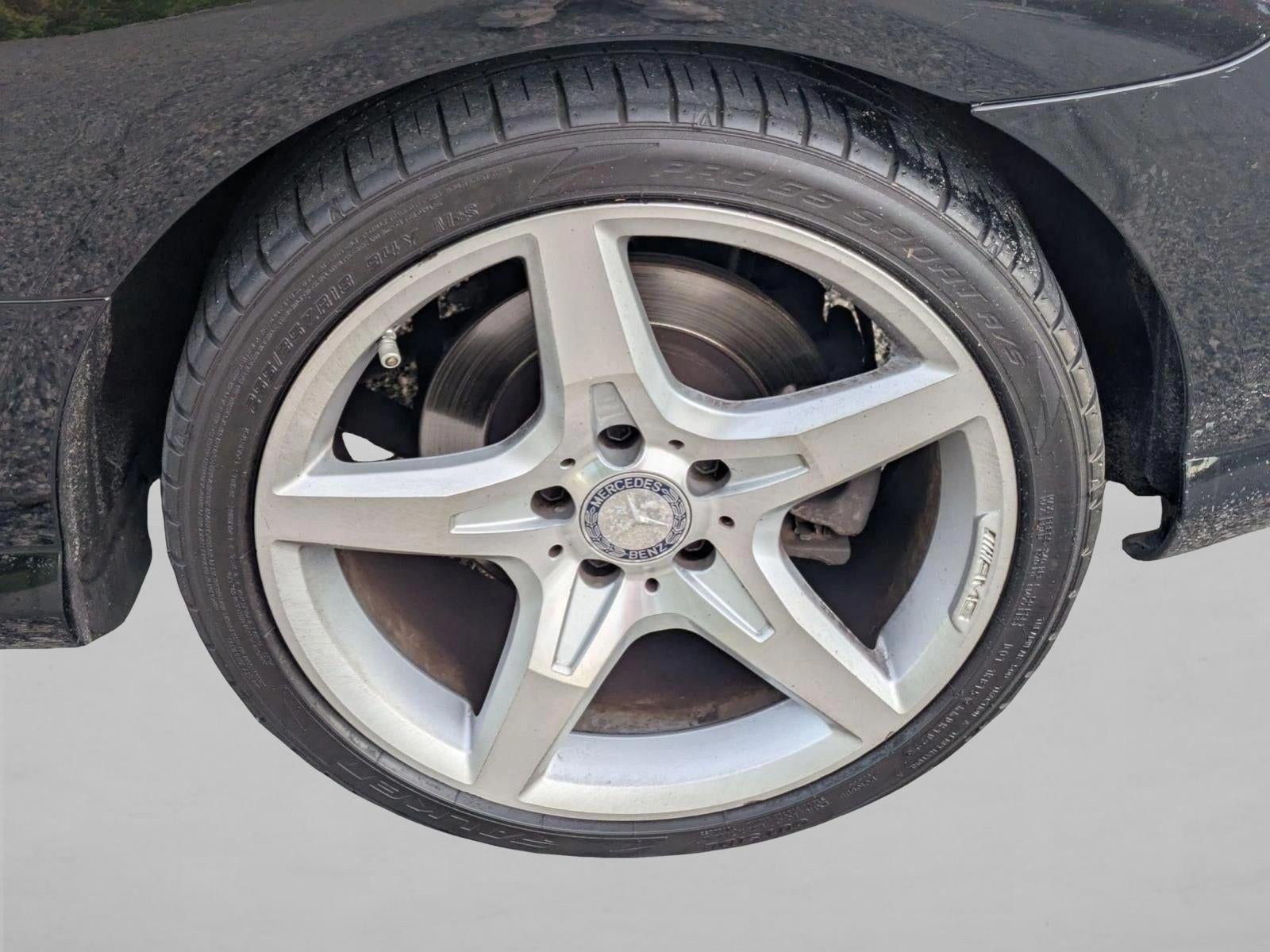 2016 Mercedes-Benz SLK SLK 300