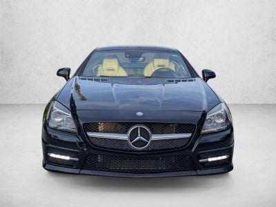 2016 Mercedes-Benz SLK SLK 300