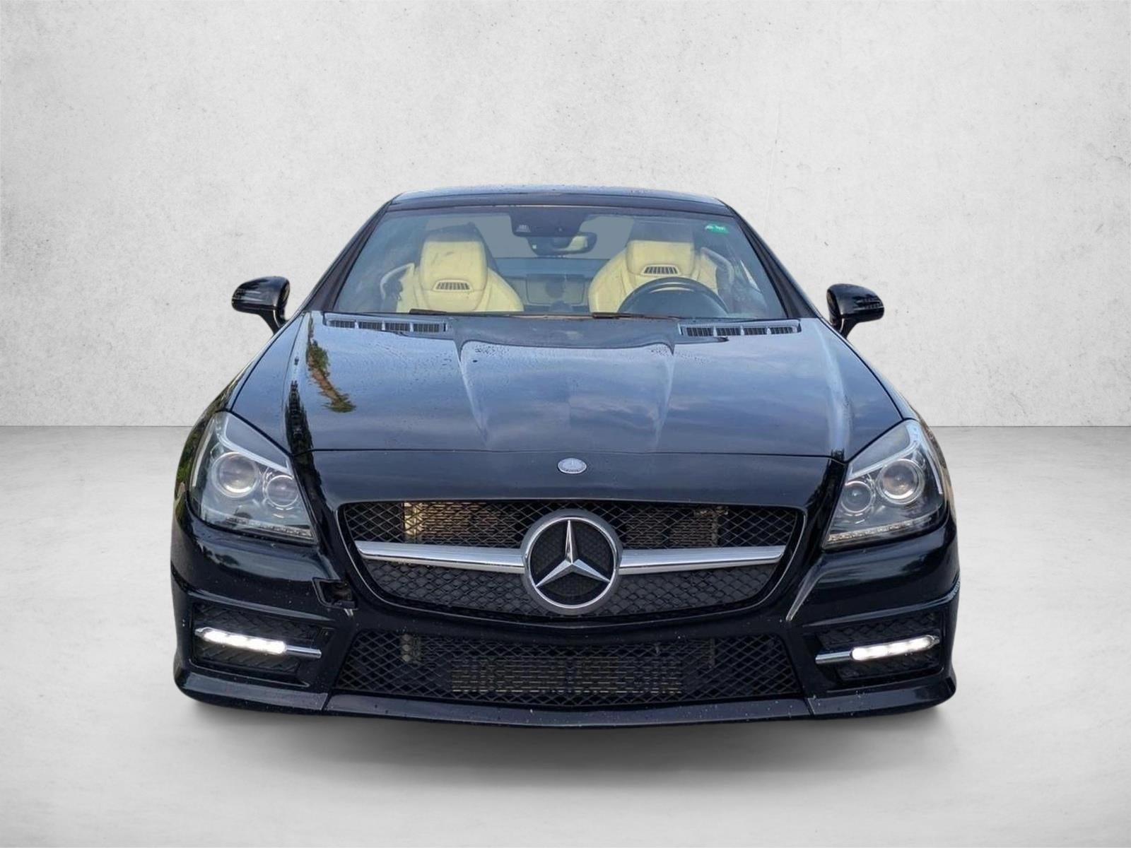 2016 Mercedes-Benz SLK SLK 300