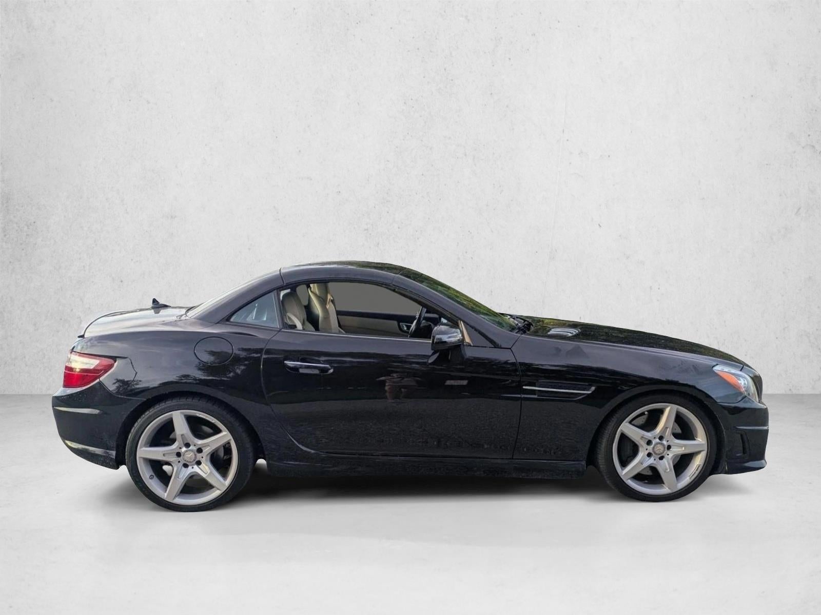 2016 Mercedes-Benz SLK SLK 300