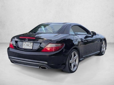 2016 Mercedes-Benz SLK SLK 300