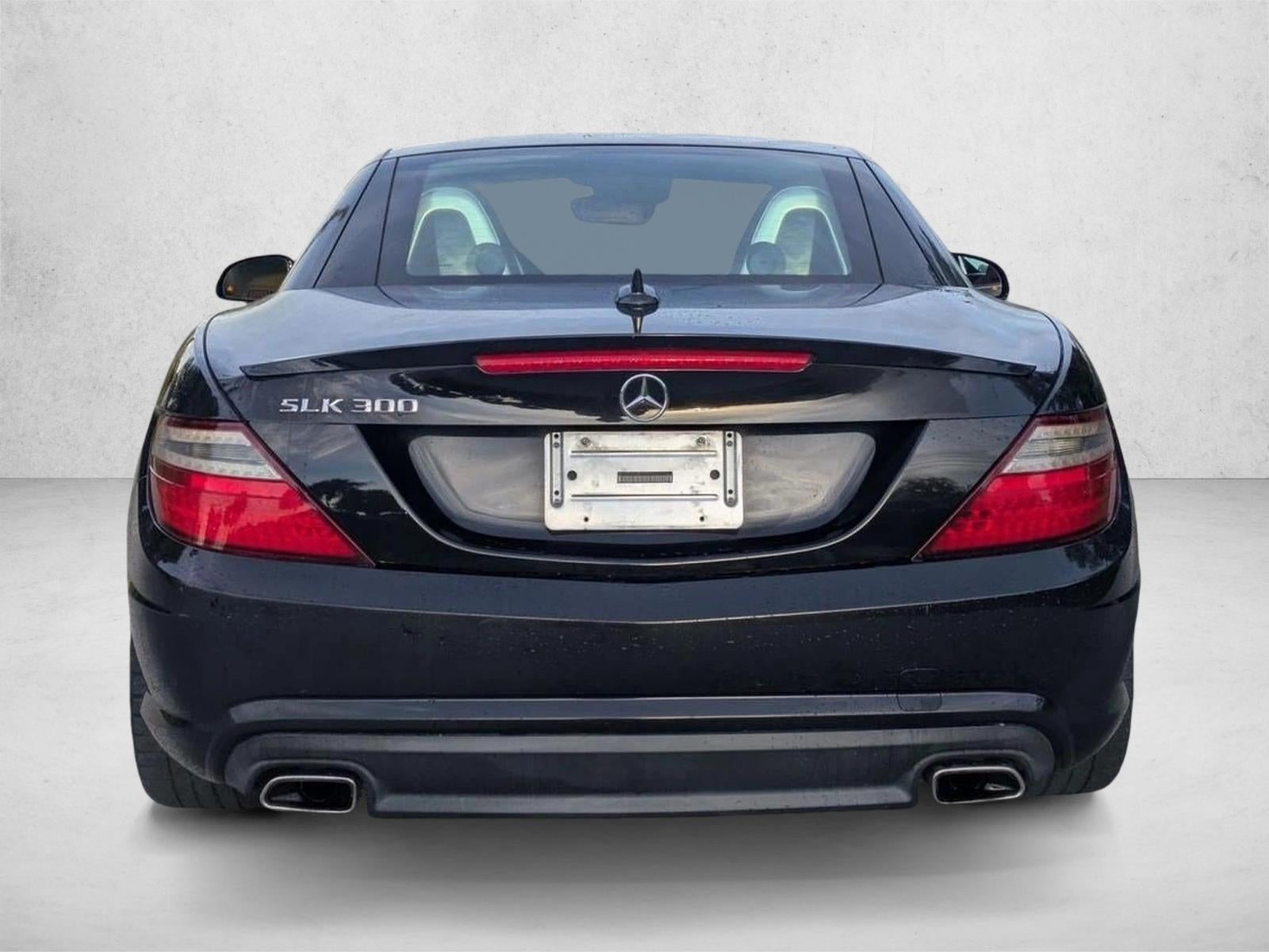 2016 Mercedes-Benz SLK SLK 300