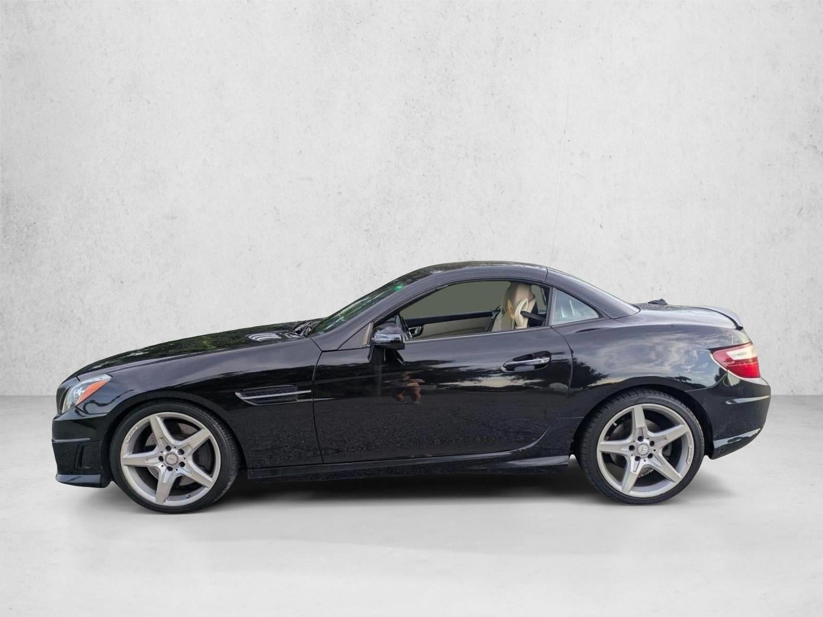 2016 Mercedes-Benz SLK SLK 300