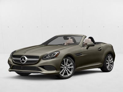 2017 Mercedes-Benz SLC SLC 300 Roadster