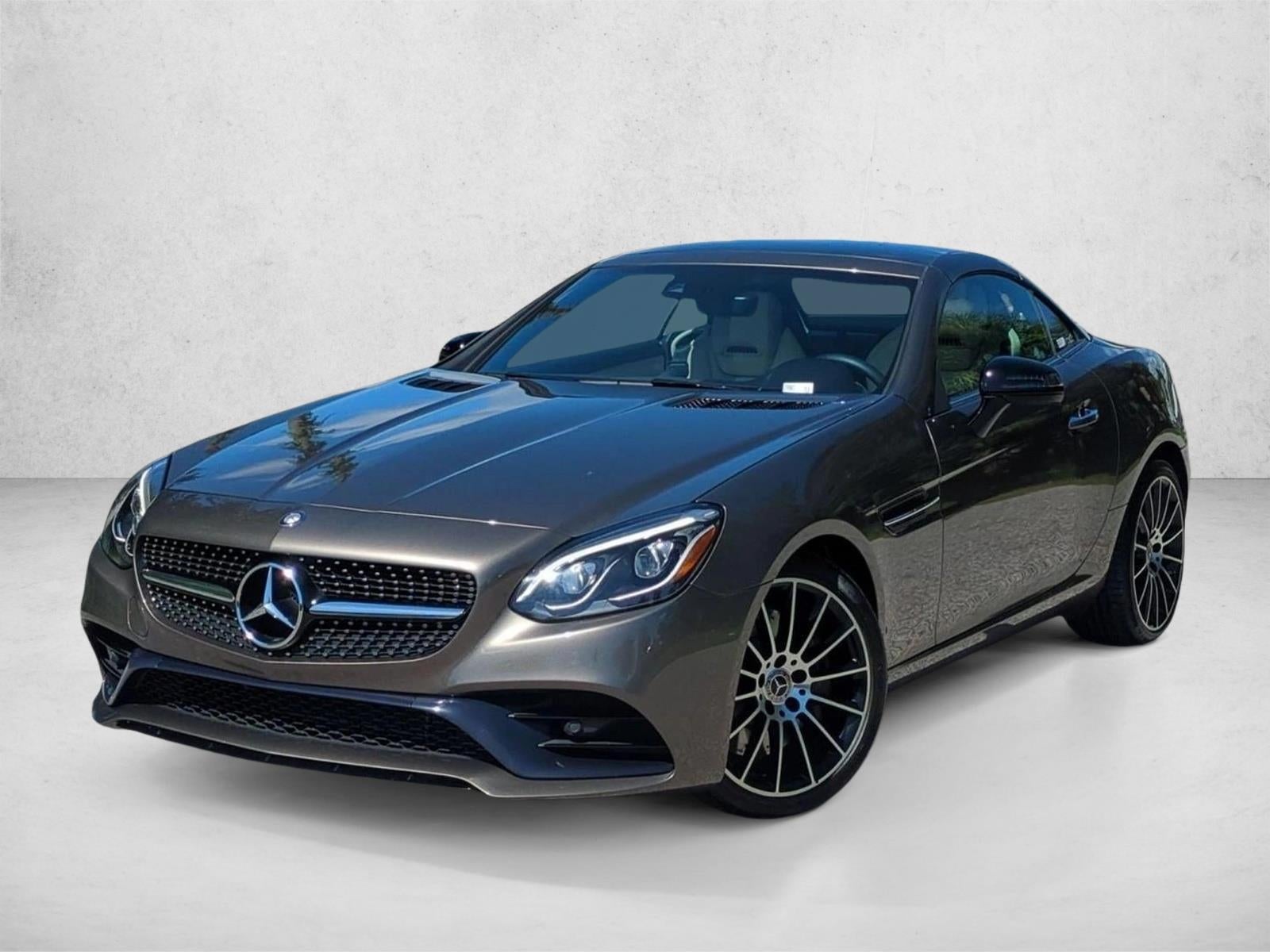 2017 Mercedes-Benz SLC SLC 300 Roadster