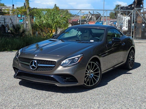 2017 Mercedes-Benz SLC SLC 300 Roadster