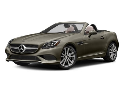 2017 Mercedes-Benz SLC SLC 300 Roadster