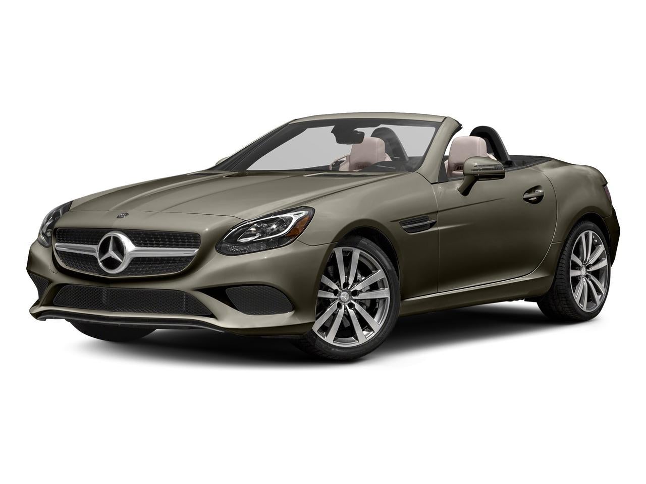 2017 Mercedes-Benz SLC SLC 300 Roadster