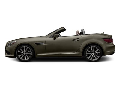 2017 Mercedes-Benz SLC SLC 300 Roadster