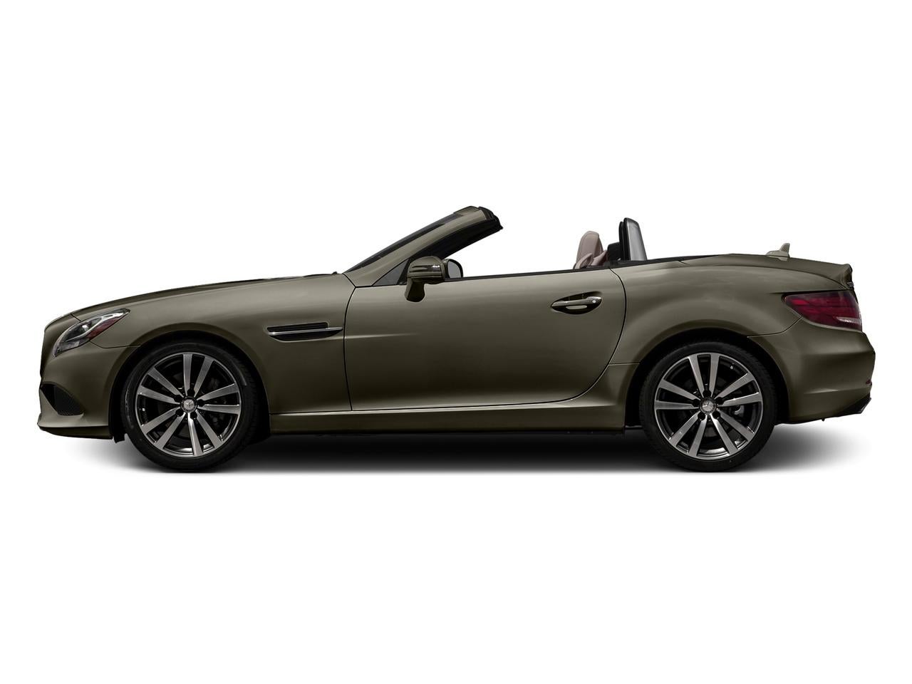 2017 Mercedes-Benz SLC SLC 300 Roadster