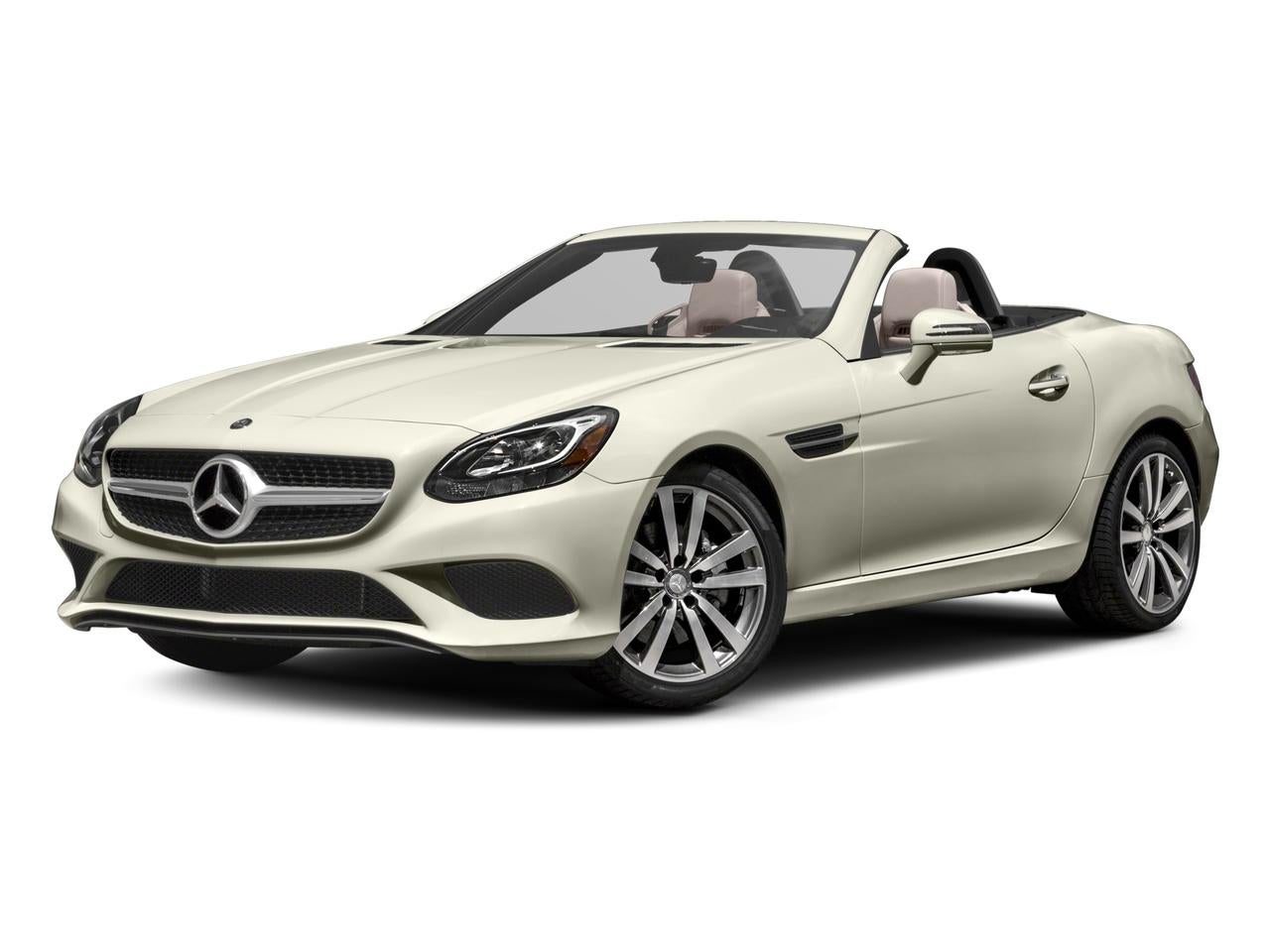 2017 Mercedes-Benz SLC SLC 300 Roadster
