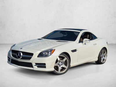 2016 Mercedes-Benz SLK SLK 350