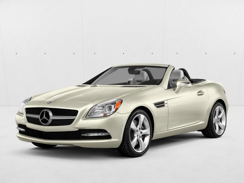 2016 Mercedes-Benz SLK SLK 350