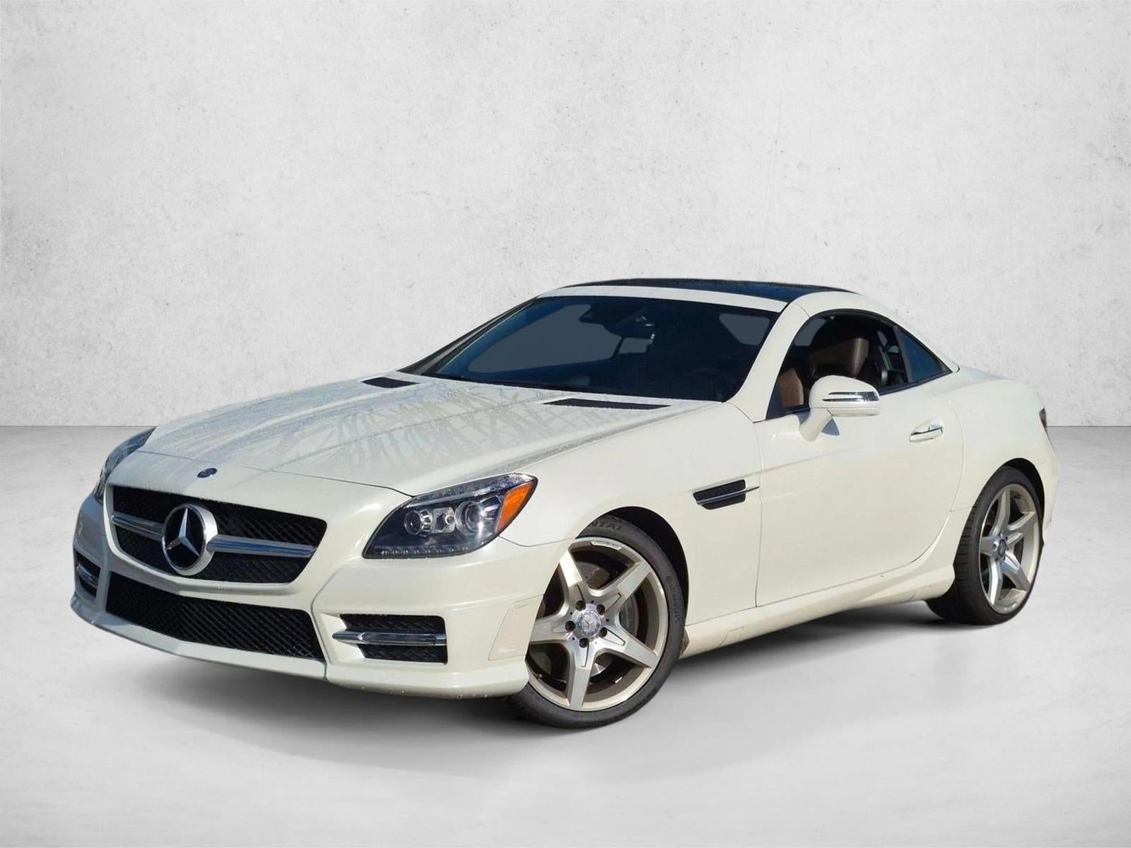 2016 Mercedes-Benz SLK SLK 350