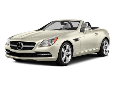 2016 Mercedes-Benz SLK SLK 350
