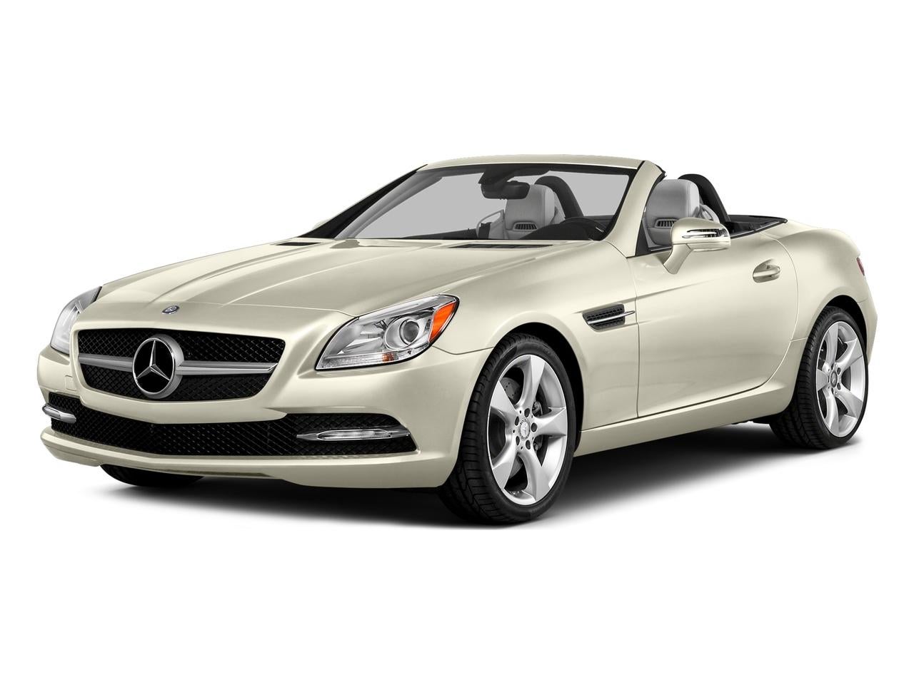 2016 Mercedes-Benz SLK SLK 350