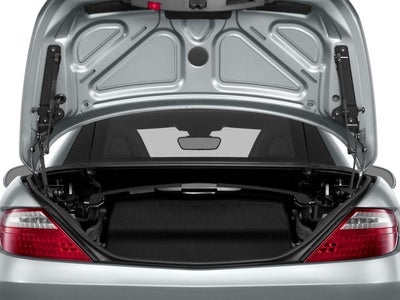 2016 Mercedes-Benz SLK SLK 350