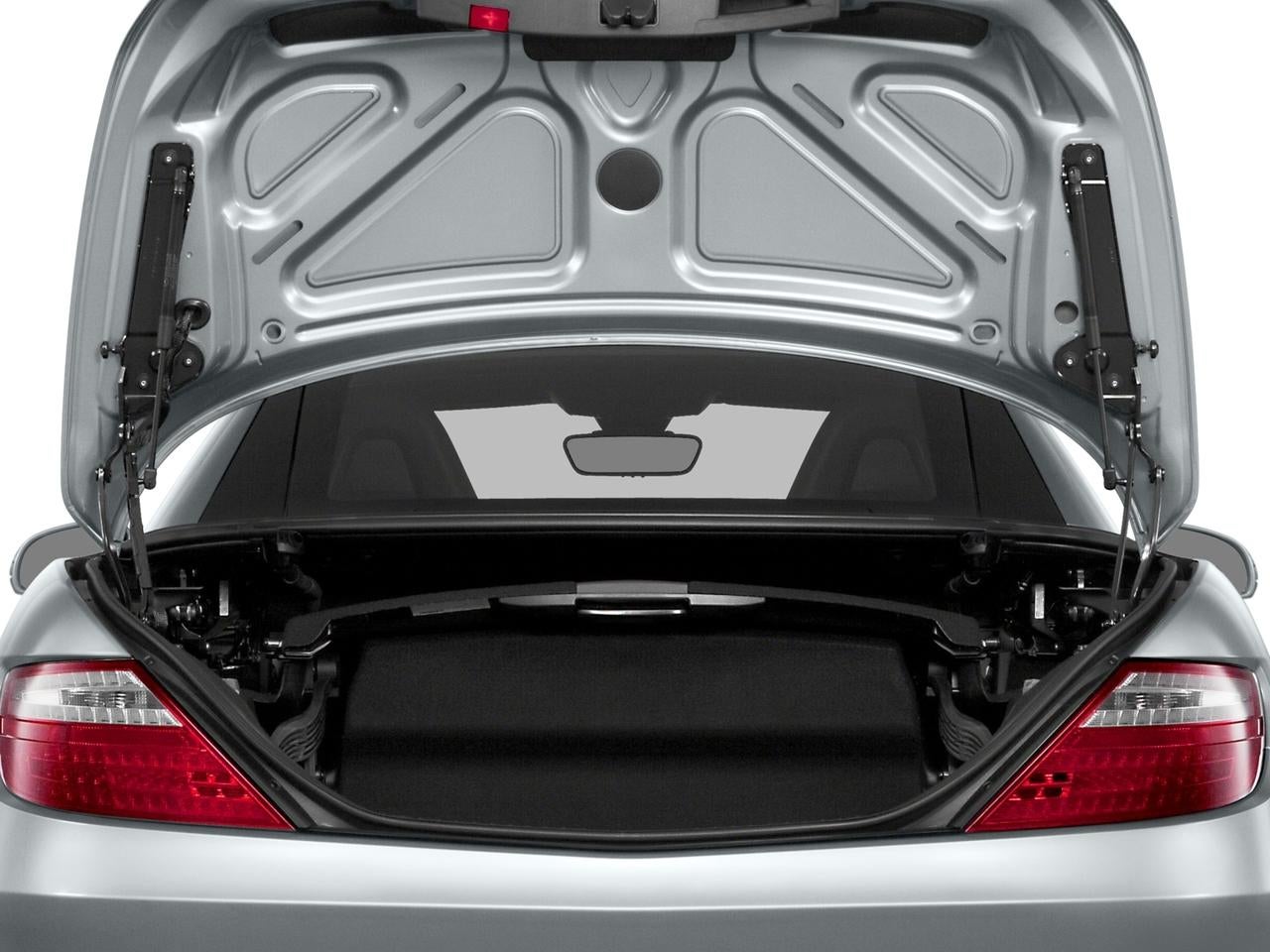 2016 Mercedes-Benz SLK SLK 350