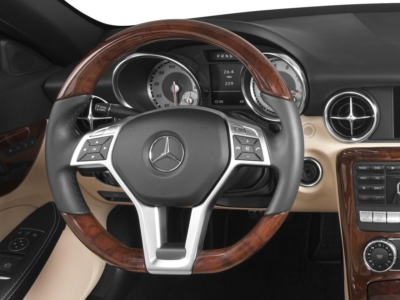 2016 Mercedes-Benz SLK SLK 350