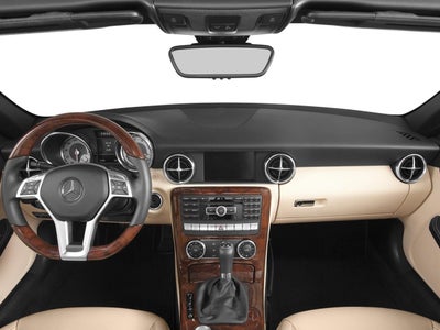 2016 Mercedes-Benz SLK SLK 350