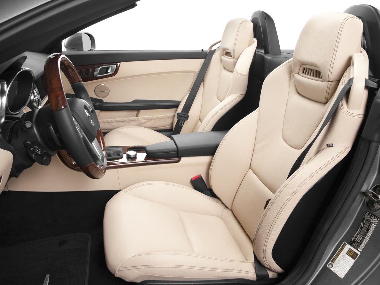 2016 Mercedes-Benz SLK SLK 350