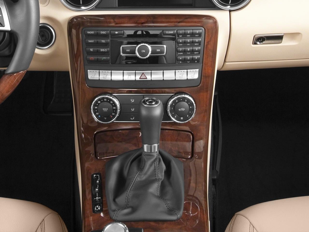 2016 Mercedes-Benz SLK SLK 350