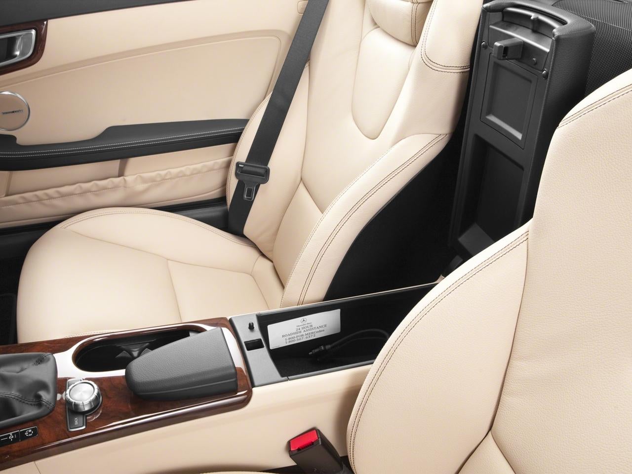2016 Mercedes-Benz SLK SLK 350