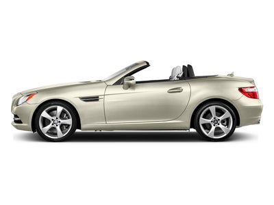 2016 Mercedes-Benz SLK SLK 350