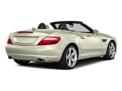2016 Mercedes-Benz SLK SLK 350