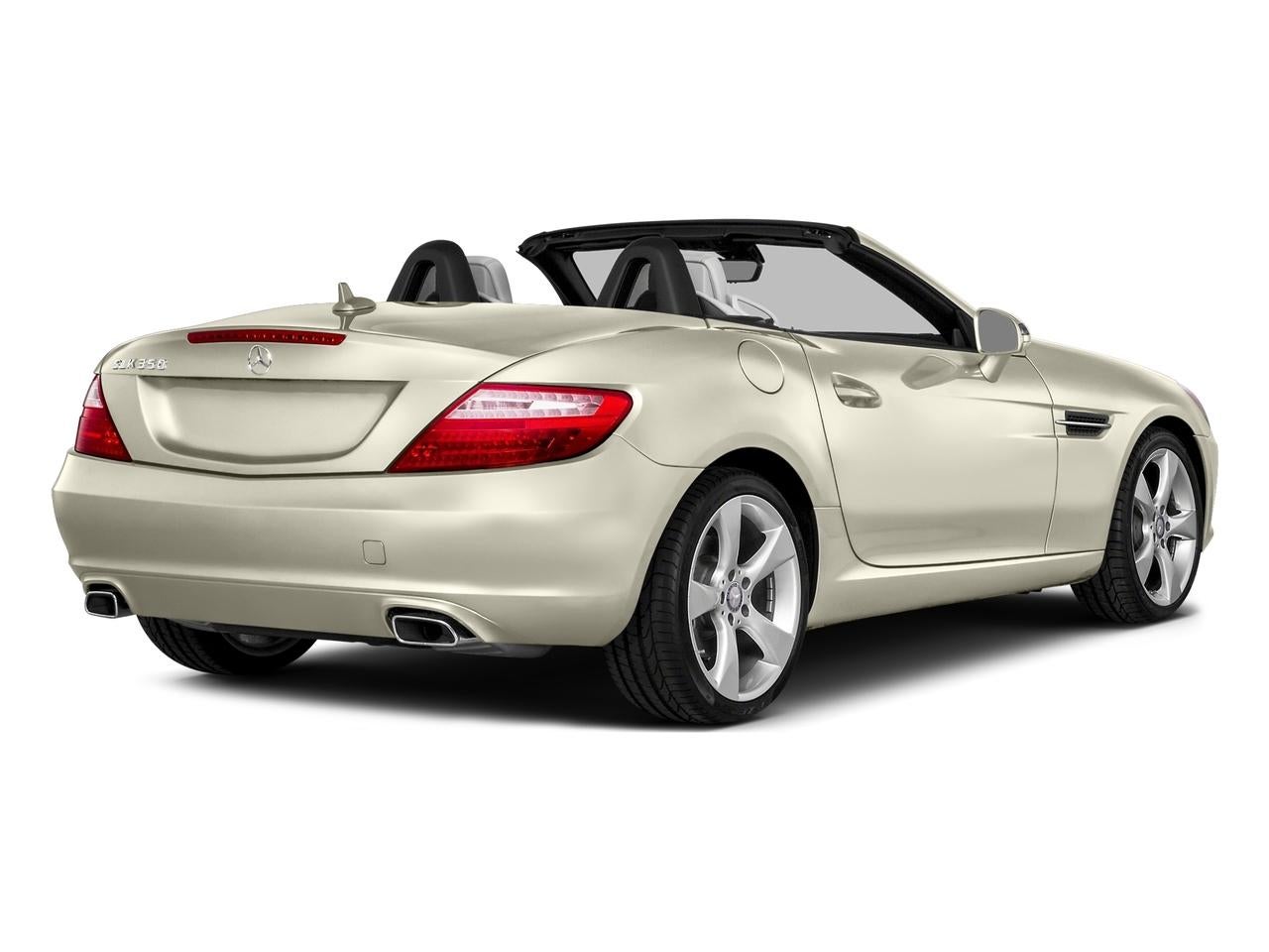 2016 Mercedes-Benz SLK SLK 350