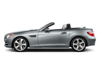 2016 Mercedes-Benz SLK SLK 350