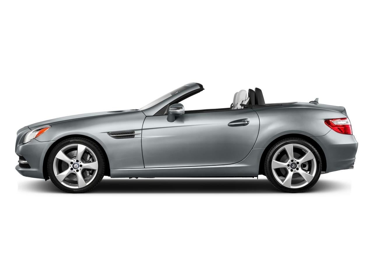 2016 Mercedes-Benz SLK SLK 350