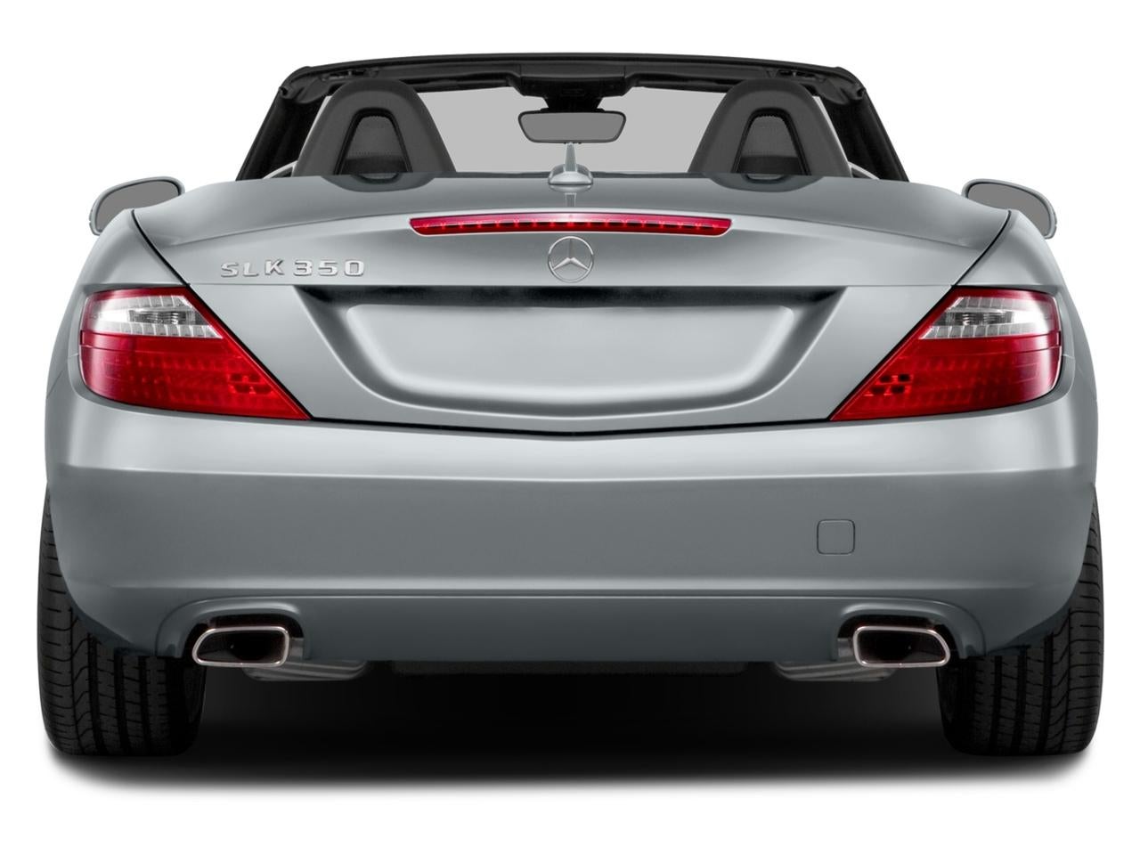 2016 Mercedes-Benz SLK SLK 350