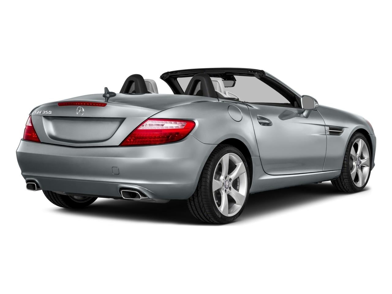 2016 Mercedes-Benz SLK SLK 350