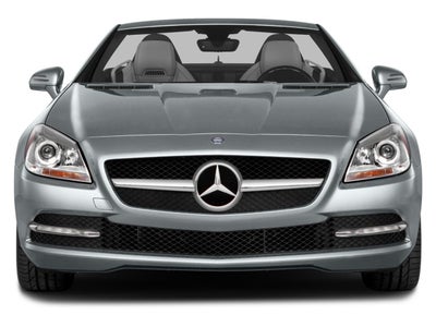 2016 Mercedes-Benz SLK SLK 350