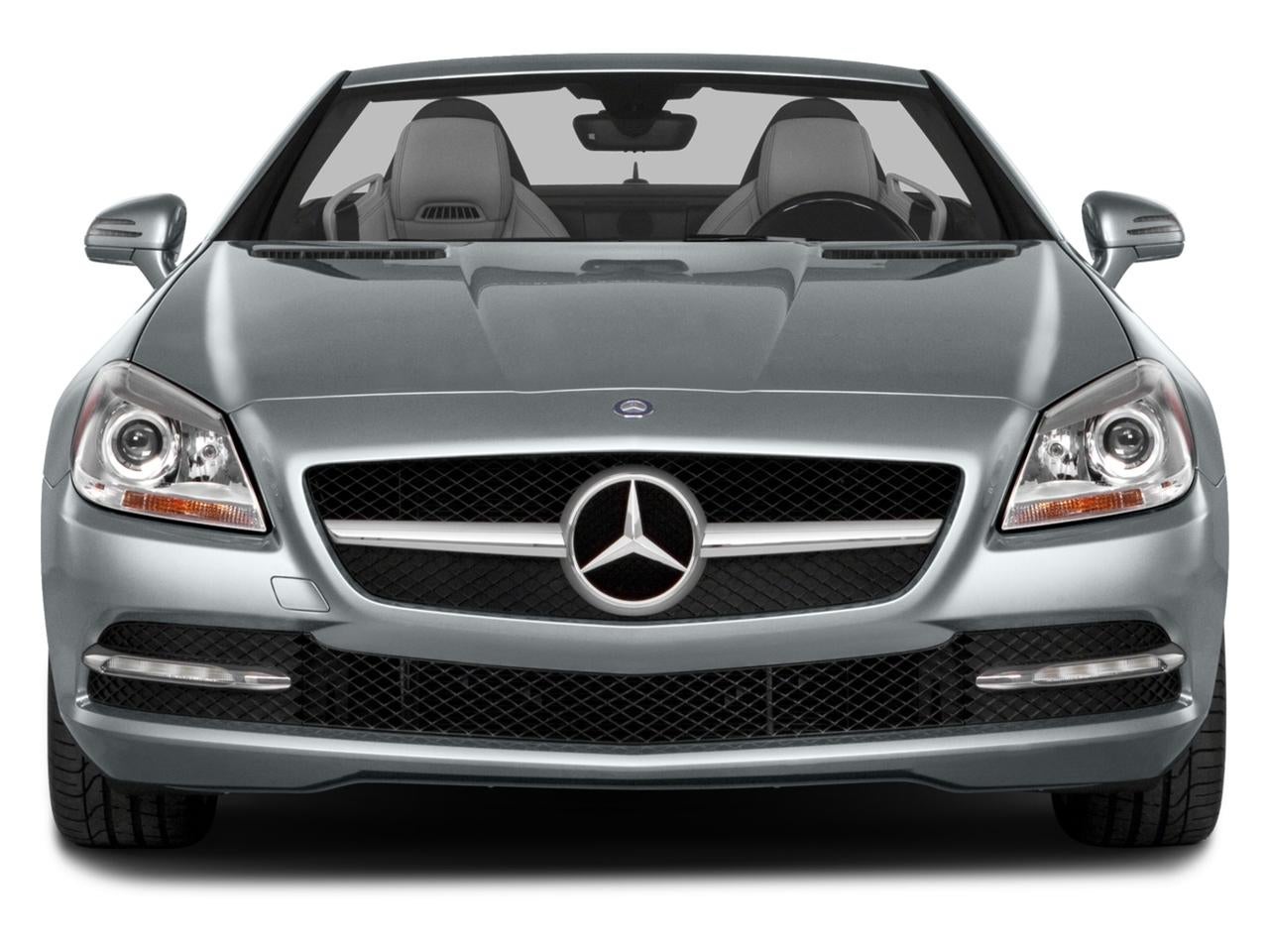 2016 Mercedes-Benz SLK SLK 350