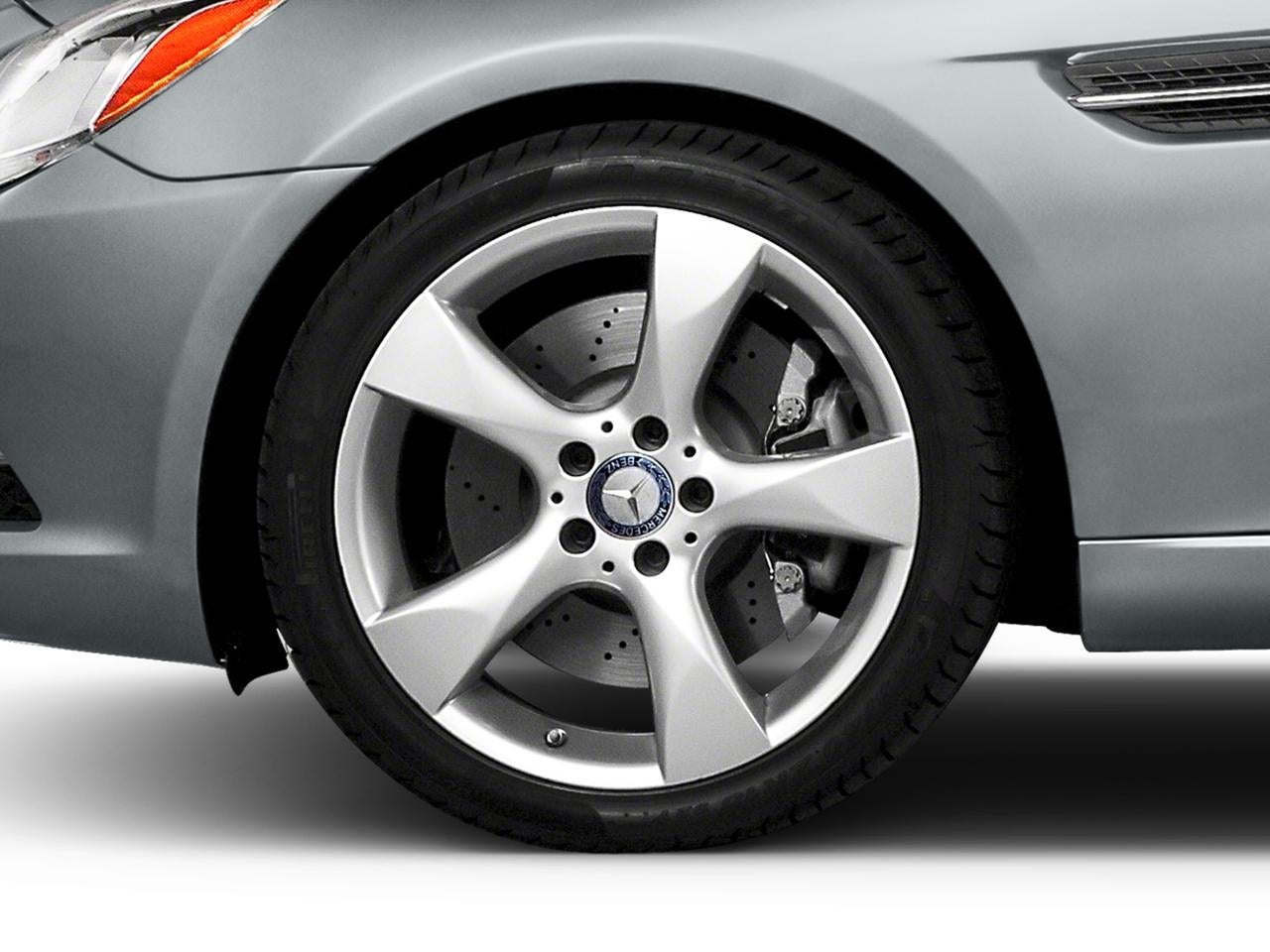 2016 Mercedes-Benz SLK SLK 350