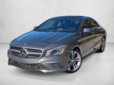 2014 Mercedes-Benz CLA CLA 250 Coupe