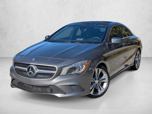 2014 Mercedes-Benz CLA CLA 250 Coupe