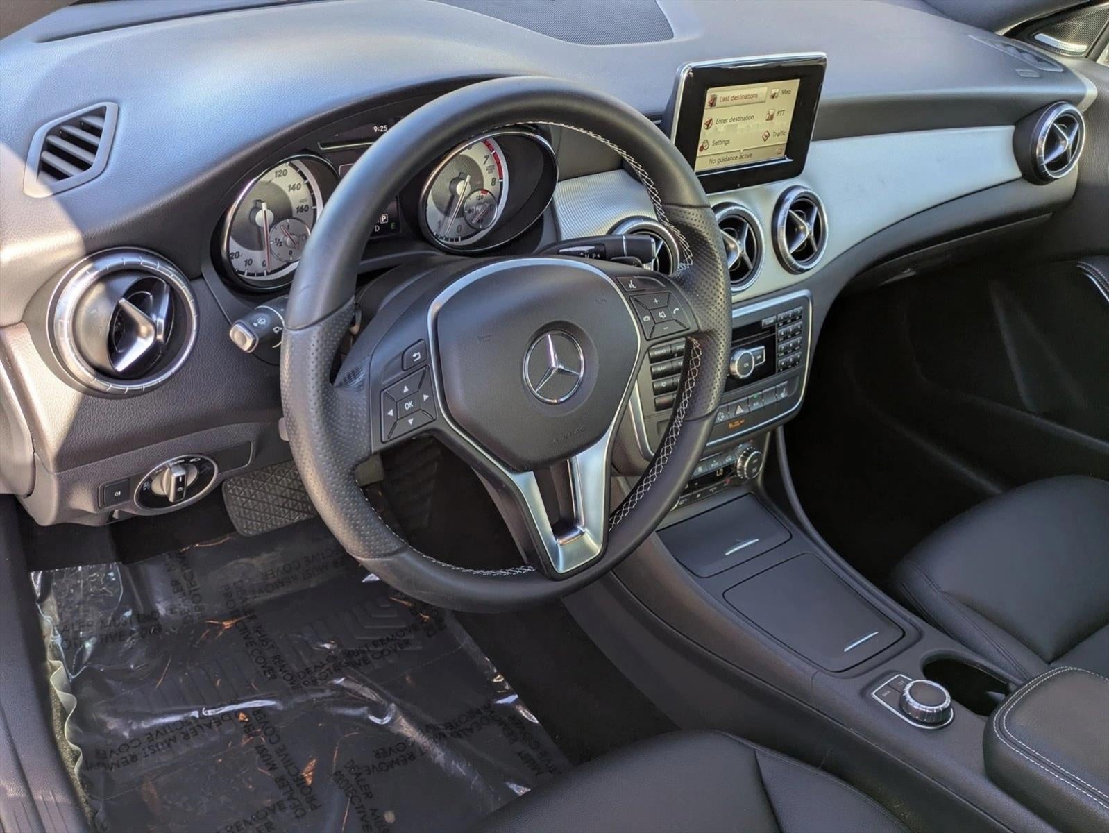 2014 Mercedes-Benz CLA CLA 250 Coupe