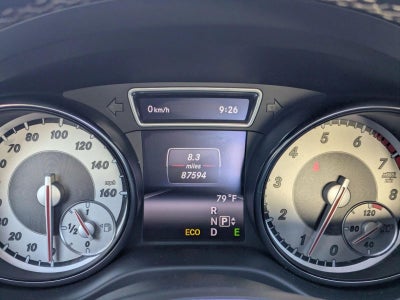 2014 Mercedes-Benz CLA CLA 250 Coupe