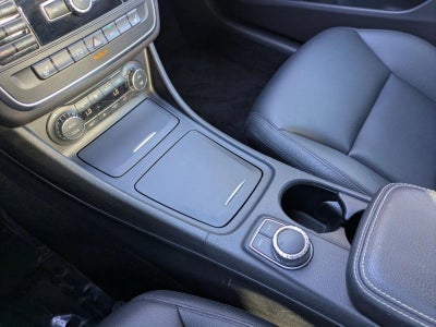 2014 Mercedes-Benz CLA CLA 250 Coupe