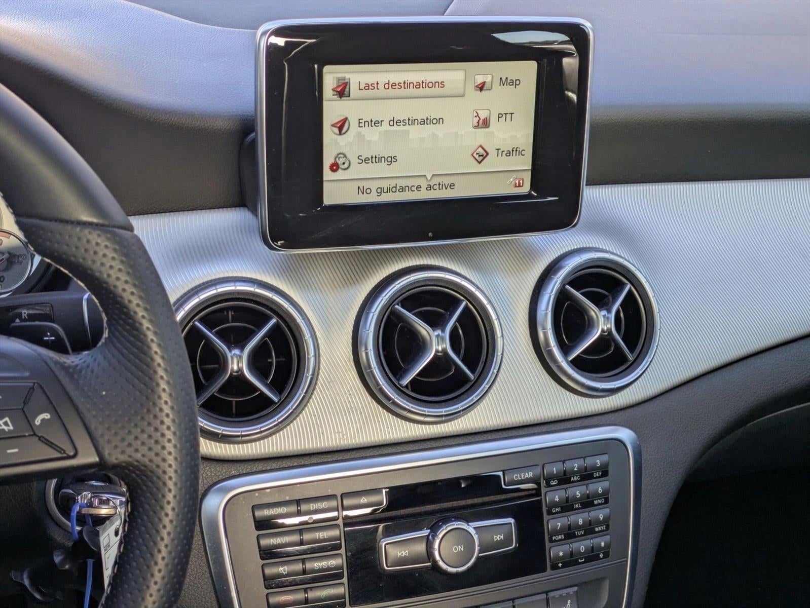 2014 Mercedes-Benz CLA CLA 250 Coupe